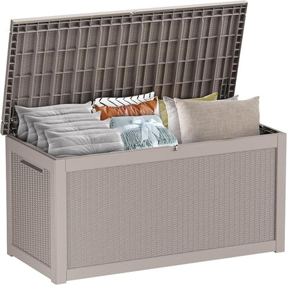 261 Gallon Outdoor Storage Box by MAIUSCOLI