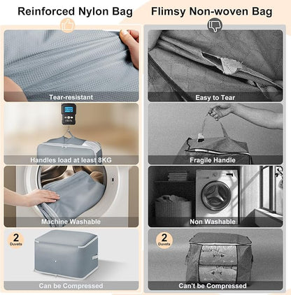 Comforter Storage Bag - Image 4