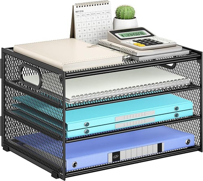 Subekyu Paper Letter Tray Organizer by SUBEKYU