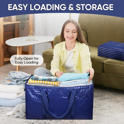 TICONN 2 Pack Extra Large Moving Bags - Image 7