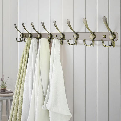 Dseap Coat Rack Wall Mount - Image 5