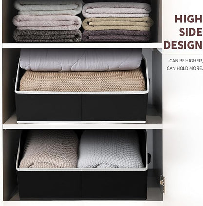 Closet Baskets for Shelves Trapezoid - Image 5