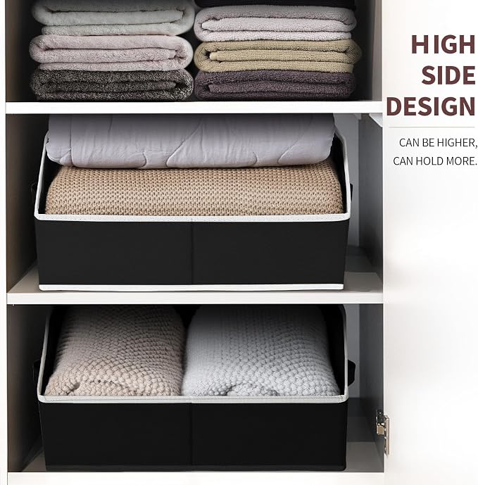 Large Closet Organizers and Storage Bins - Image 4