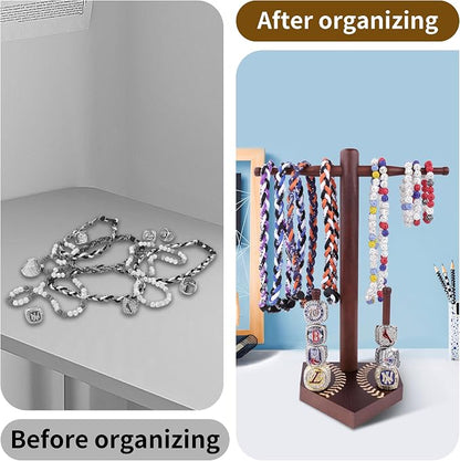 Baseball and Softball Jewelry Organizer - Image 4
