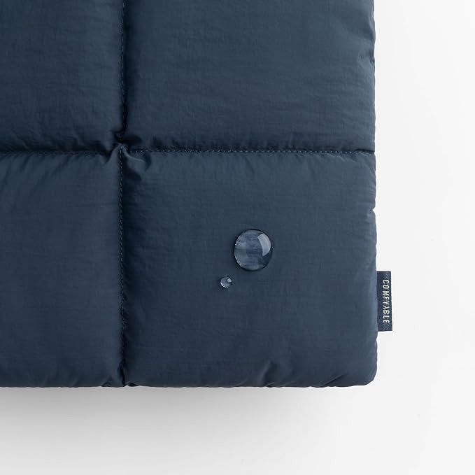 Comfyable Puffy Laptop Sleeve 15 Inch 16 Inch, Quilted Puffer Laptop Carrying - Image 4
