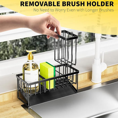 Cisily Kitchen Sink Caddy Organzier - Image 3
