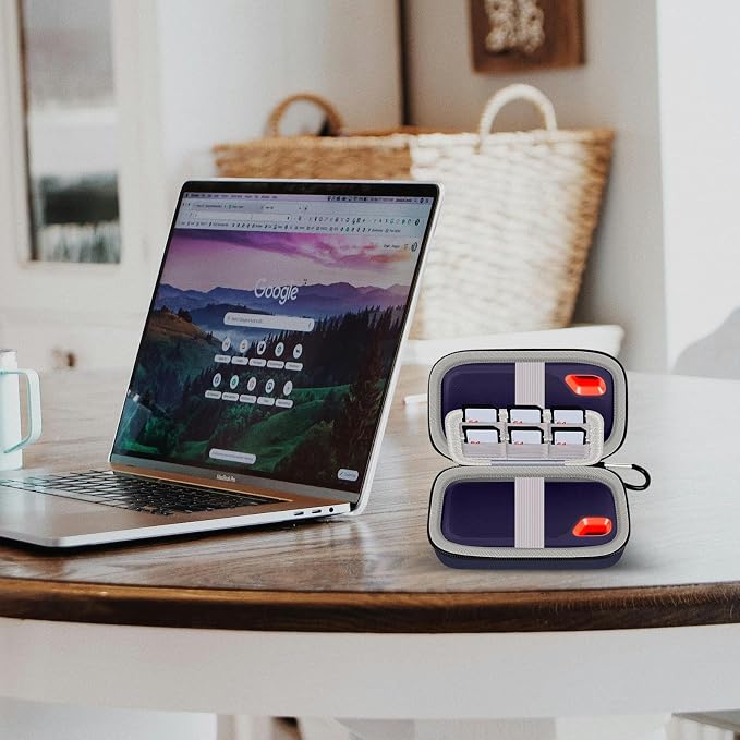 Case Compatible with SanDisk Extreme Pro/for SanDisk/for Crucial X10 X9 Pro - Image 8