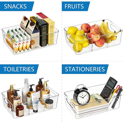 Pantry Organizers and Storage, 8 Pack Snack Organizer - Image 5