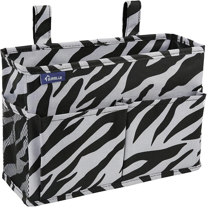 Surblue Caddy Hanging Organizer Bedside Storage Bag by SURBLUE