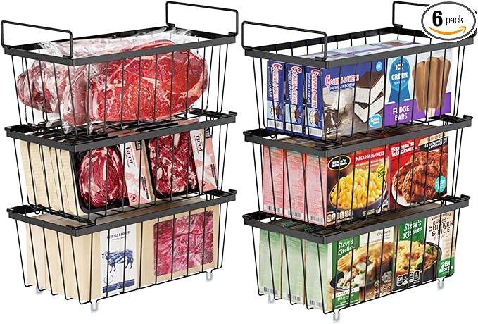 iSPECLE Freezer Storage Bins by iSPECLE