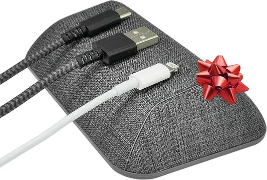 Smartish® Magnetic Cord Holder by Smartish-PhoneCasesandStuff