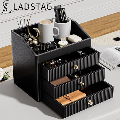 Desk Organizers and Accessories, Nail Polish, Jewelry Box - Image 2