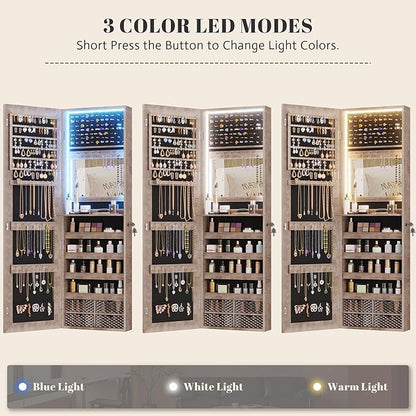 Vlsrka 47.2 Inch Full Length Mirror - Image 3
