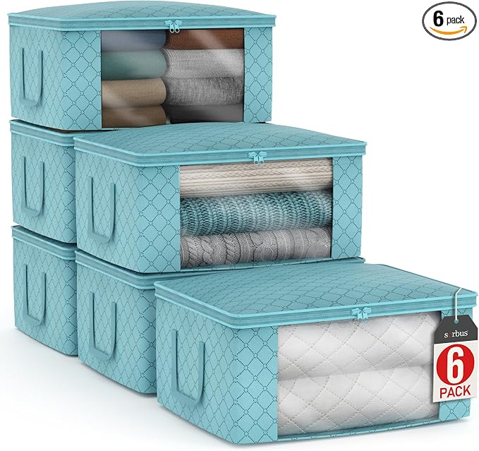 Sorbus Medium Clothes Storage Bags by Sorbus