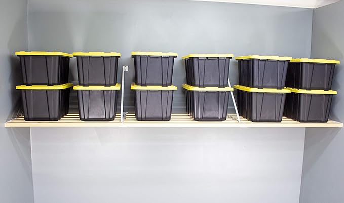 Rhino Shelf Universal Garage Storage Kit by RhinoShelf