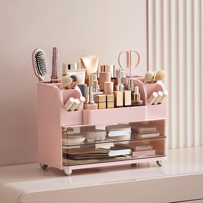 HBlife Makeup Organizer for Vanity - Image 5
