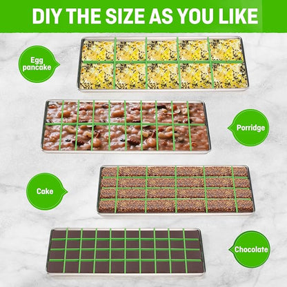 5 Sets Freeze dryer Tray Dividers - Image 4