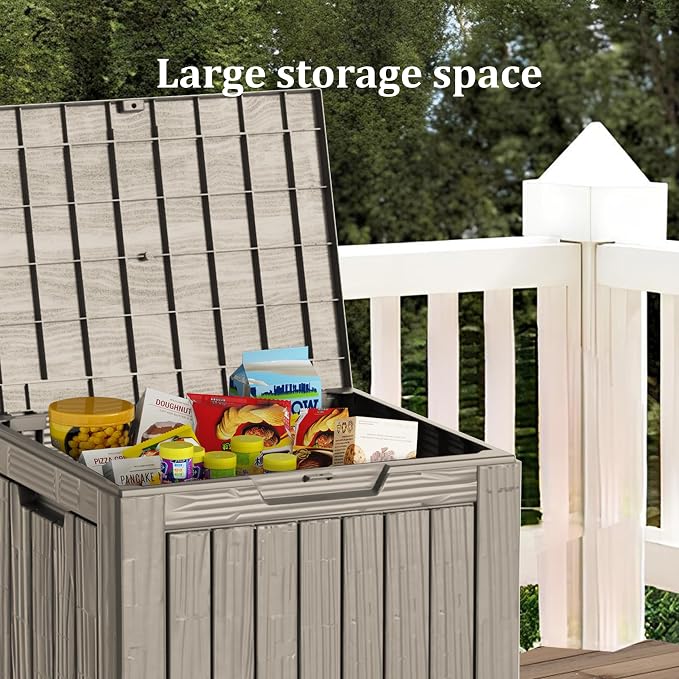 30 Gallon Waterproof Deck Boxes - Image 7