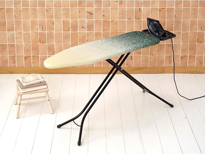 Brabantia - Ironing Board B – Solid Steam Iron Rest – Adjustable Height – - Image 7