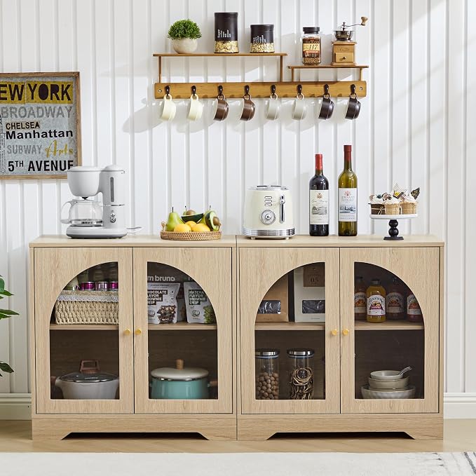 Farmhouse Floor Storage Cabinet - Image 7