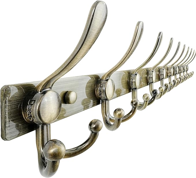 Dseap MaxStrong 2.0 Coat Rack Wall by Dseap