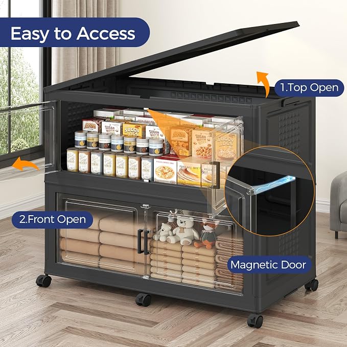 250GAL Extra Large Storage Bins - Image 4
