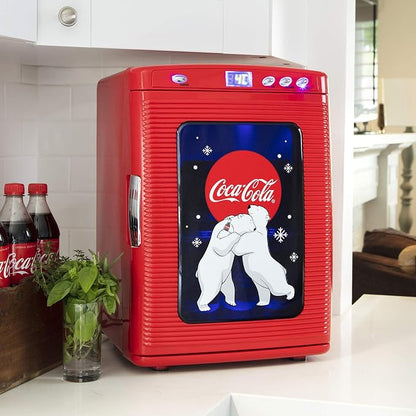 Coca Cola Mini Fridge - Image 6