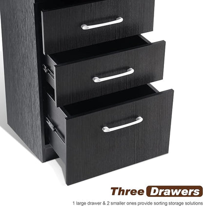 BarberPub Salon Storage Cabinet Beauty Locker Hair Dryer Holder Stylist Spa - Image 6