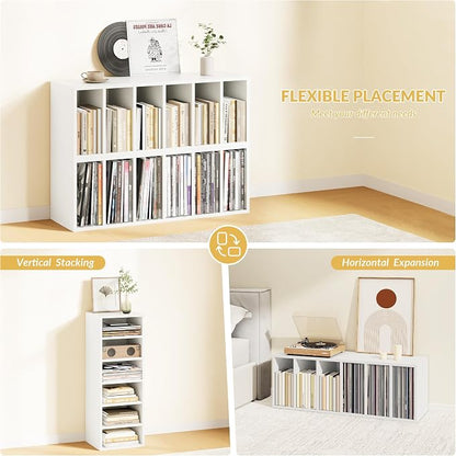 IOTXY DIY Modular Cube Bookcase - Image 5