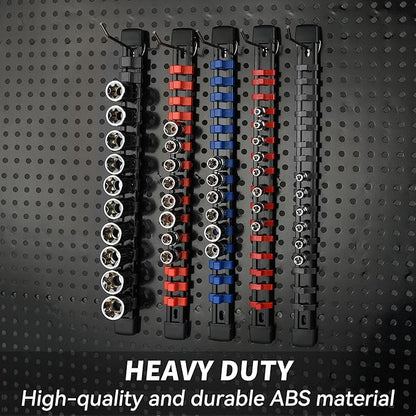 Socket Organizer Drive ABS Tools - Image 6