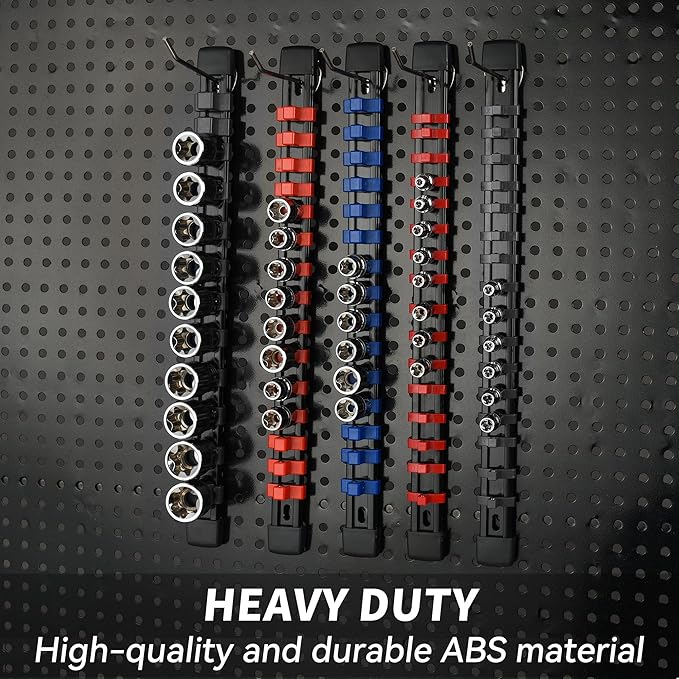 Socket Organizer Drive ABS Tools - Image 8