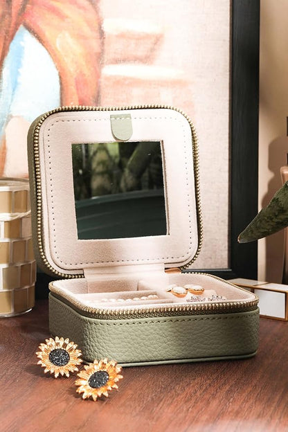 S.Leaf Travel Jewelry Organizer Boxes - Image 6