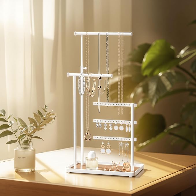 Jewelry Holder Organizer Stand - Image 2