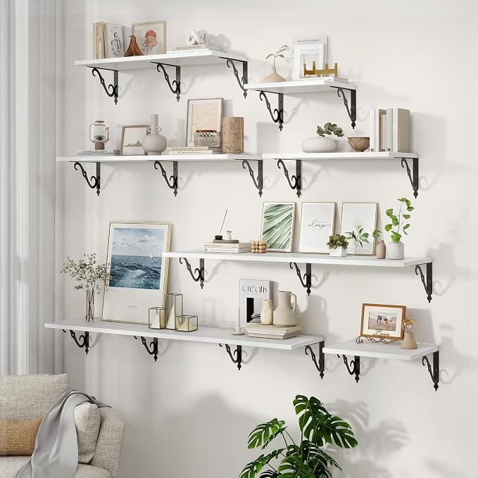 Fun Memories Large Floating Shelves - Image 6
