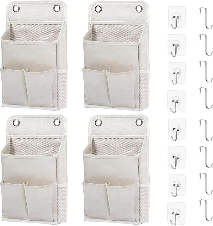 Hanging Basket for Organizing, Wall Organizer by Someteth