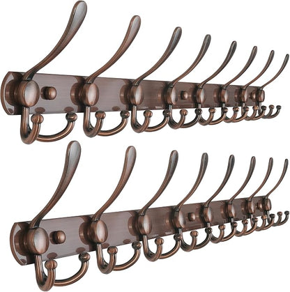 Dseap Coat Rack Wall Mount by Dseap