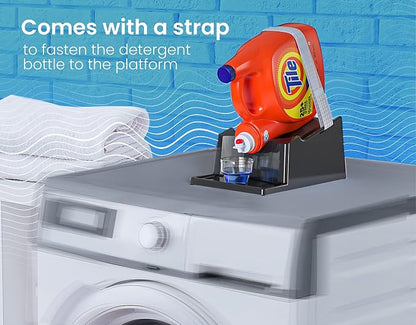 TidyFriend 2 Pack Liquid Laundry Detergent Holder Stand - Image 3