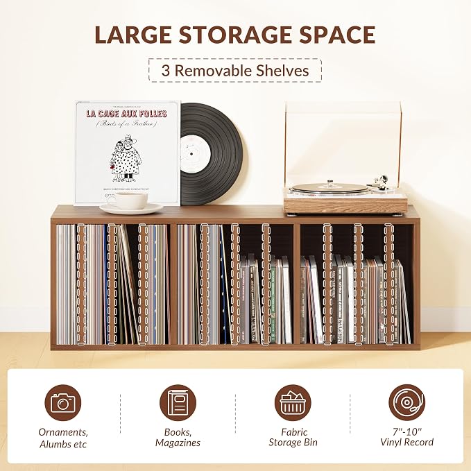 IOTXY DIY Modular Cube Bookcase - Image 4