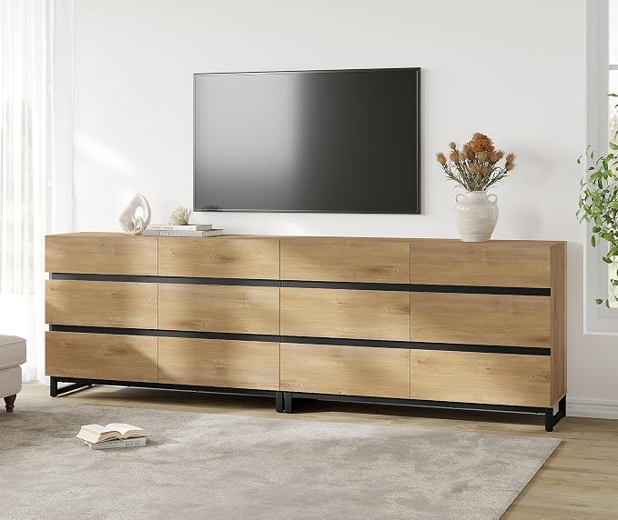 WAMPAT Dresser for Bedroom, Closet Organizers and Storage - Image 5