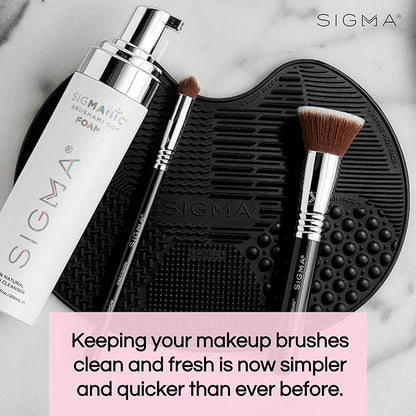 Sigma Beauty Makeup Brush Cleaner Mat – Sigma Spa Express Silicone Makeup Brush - Image 6