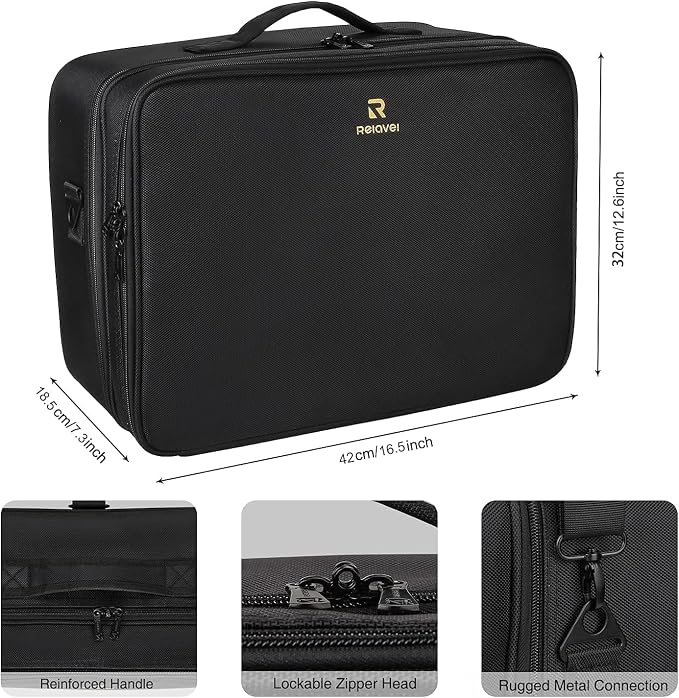 Extra-large Makeup Case, a Must - Image 6