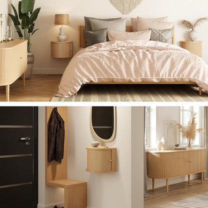 WERMO 16'' Floating Nightstand Shelf - Image 4