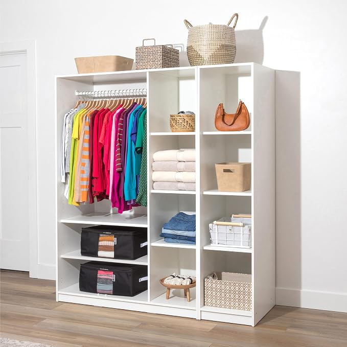 Cedar Clothes Storage Bag Organizer – Protects from Moths, Dirt & Dust – Set of - Image 9
