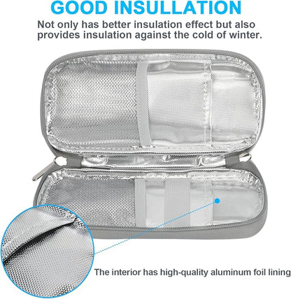 YOUSHARES Insulin Cooler Travel Case - Image 8
