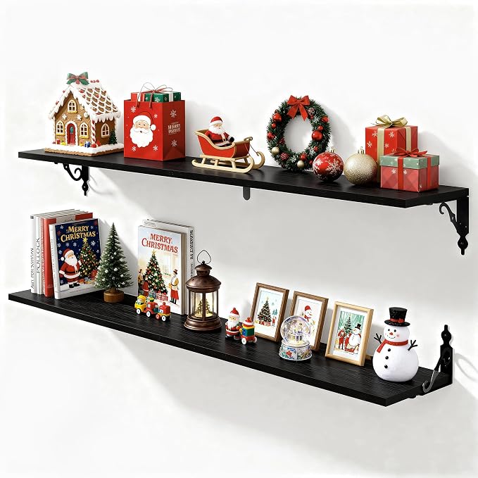 Fun Memories Large Floating Shelves by FunMemories
