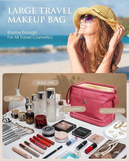 Birthday Presents, Makeup Bag for Women, Bridesmaid Engagement Gift for Her - Image 4
