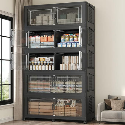 250GAL Extra Large Storage Bins by QAVABIN