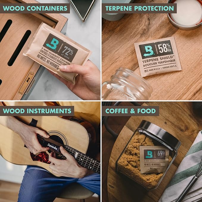 Boveda 62% Two-Way Humidity Control Packs - Image 7