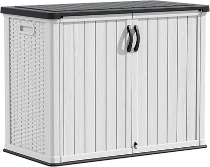 Devoko Outdoor Storage Cabinet 26 Cu Ft by DEVOKO