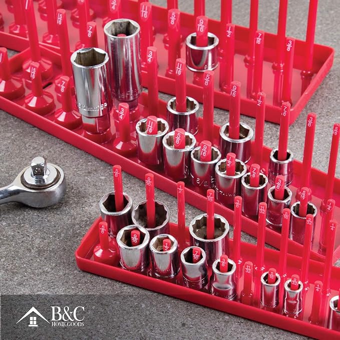 B&C Home Goods Socket Organizers - Image 2